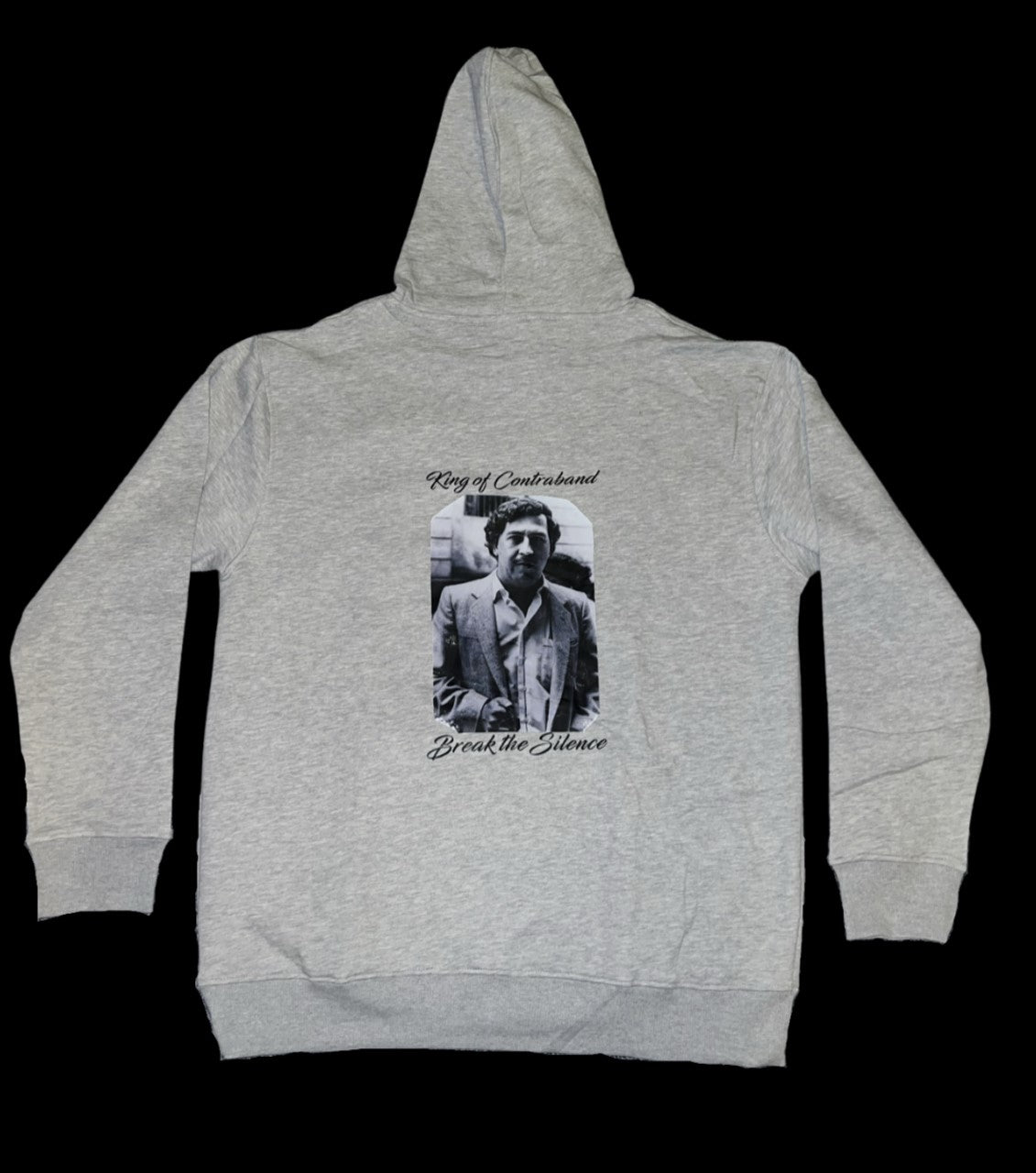 Pablo King of contraband Hoodie