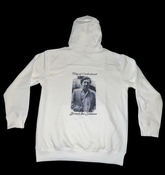 Pablo King of contraband Hoodie