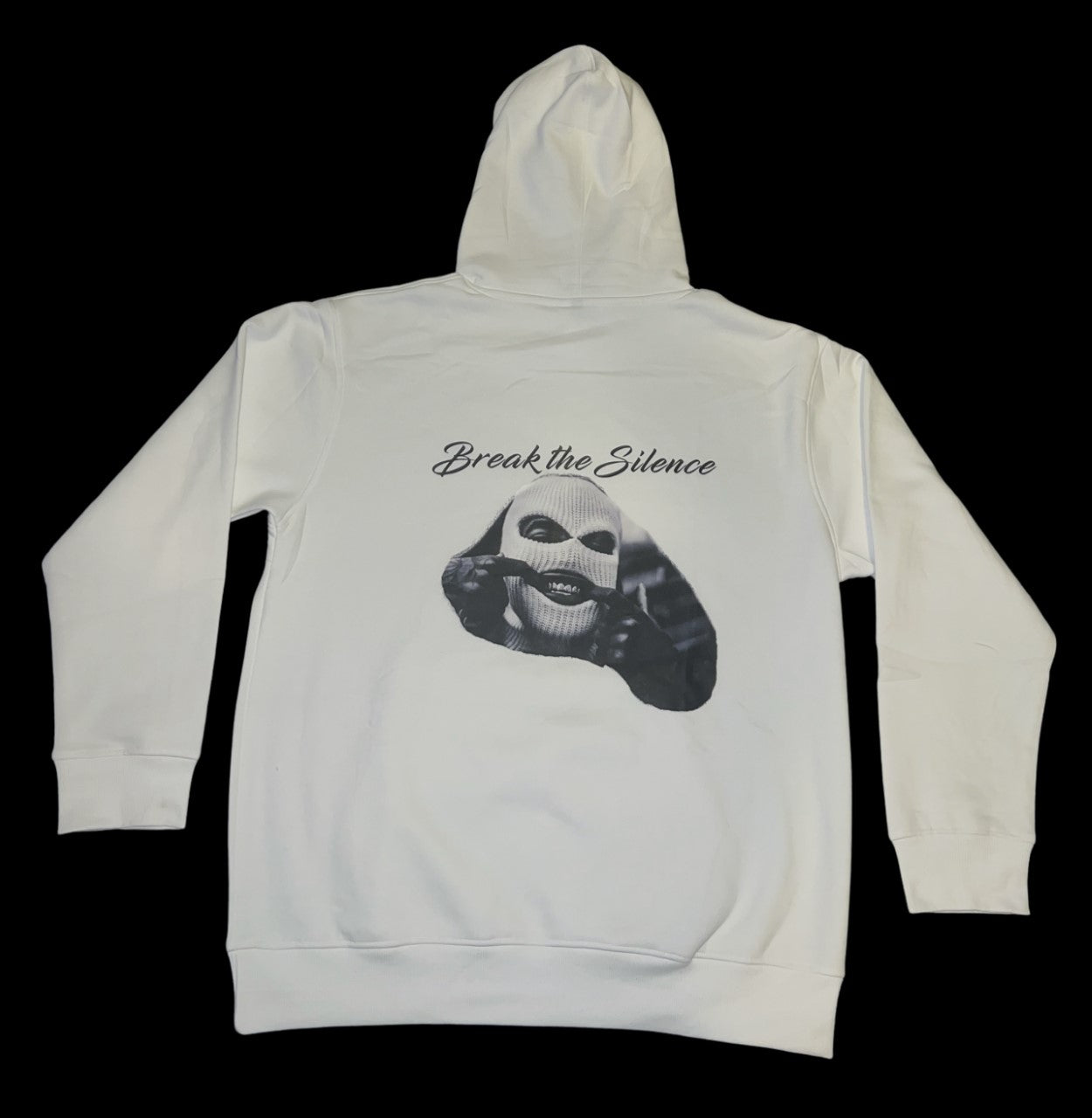 Ski mask Hoodie